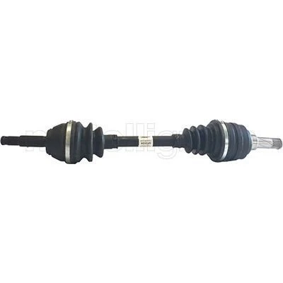 Kuva METELLI 17 0095 Vetoakseli 563 81