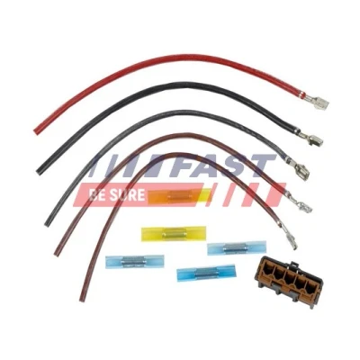 Kuva Pistoke, virranjakaja CITROËN, FIAT, PEUGEOT OE 77366210^, 77367027^
