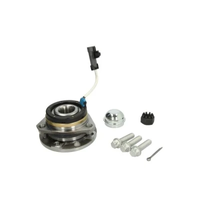 Kuva KRAFT 4101670 Pyöränlaakerit Etuakseli integroidulla ABS sensorilla OPEL: Astra G Caravan, CC, Zafira A