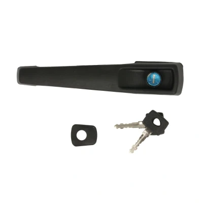 Kuva DT Spare Parts 4.60696 Ovenkahva Ulompi, Molemminpuolin, Oikea MERCEDES BENZ: T1 Van, Vario Van / Farmari, Flatbed Kuorma auto/Alusta