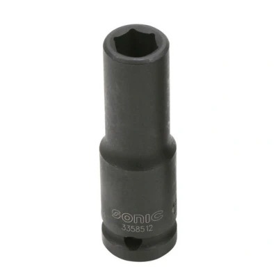 Kuva Iskuhylsy SONIC 1/2&quot; 12 mm 6 Kant tief