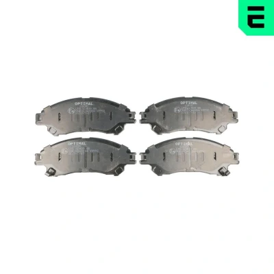 Kuva OPTIMAL BP 12685 Jarrupalat Etuakseli SUZUKI: Vitara IV SUV, SX4 II S Cross