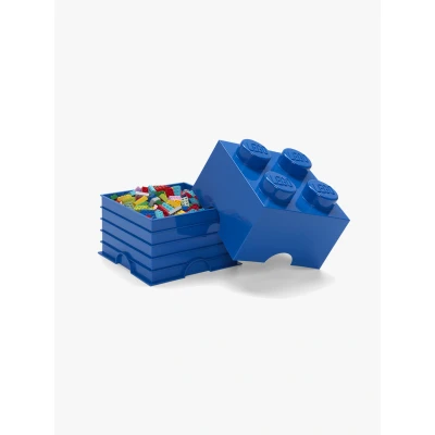 Kuva LEGO® Storage Box Blue 25x25x18 cm