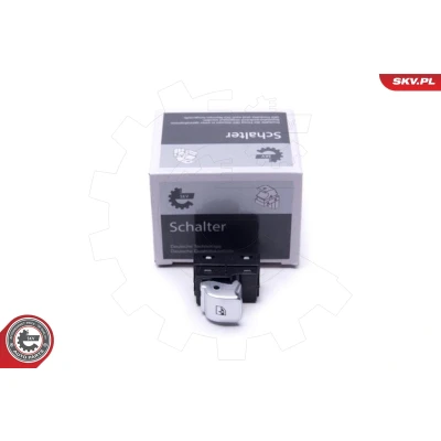 Kuva ESEN SKV 37SKV416 Lasinnostimen Kytkin Takana