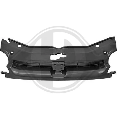 Kuva DIEDERICHS Priority Parts 4211640 Etusäleikkö