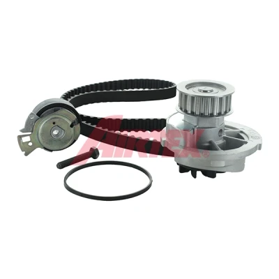 Kuva AIRTEX WPK 167701 Vesipumppu + Jakohihnasarja OPEL: Astra G CC, Caravan, Sedan