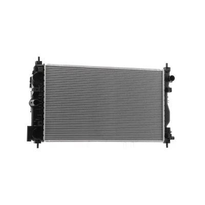 Kuva NRF 53131 Jäähdytin Alumiini 680 382 28 asennusosilla Jäähdytysrivat juotetut CHEVROLET: Orlando, Cruze Farmari, Sedan