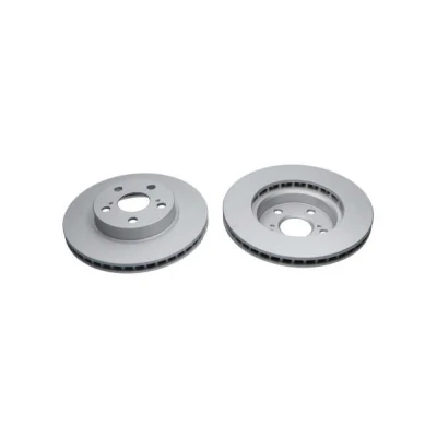 Kuva KAVO PARTS BR 9445 C Jarrulevyt 254 22 5 100 Tuuletettu pinnoitettu TOYOTA: Prius II Liftback