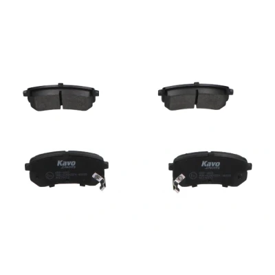 Kuva KAVO PARTS KBP 4005 Jarrupalat akustisella kulumavaroittimella KIA: Picanto I