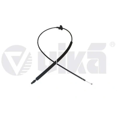 Kuva Konepellin avausvedin, Takana vw OE 2K5823535
