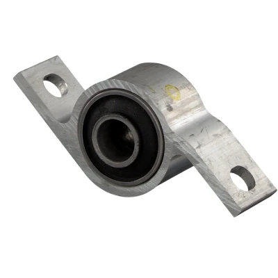 Kuva FEBI BILSTEIN 42788 Tukivarren Hela Etuakseli, oikea, Alla, Takana Kumimetallilaakeri SUBARU: Impreza II Sedan