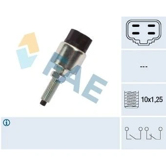 Kuva Jarruvalokatkaisin FAE 24600