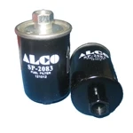 Kuva ALCO FILTER SP 2083 Polttoainesuodatin Ruuvattava suodatin LAND ROVER: Freelander I SUV, Discovery 2, 1, JAGUAR: XJ Sedan, XK 8 Coupe