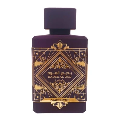 Kuva Lattafa Bade&#039;e Al Oud Amethyst Eau de Parfum 100 ml