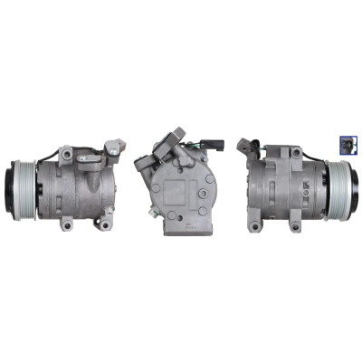 Kuva LUCAS ACP01356 Ilmastoinnin Kompressori PAG 100 R 134a