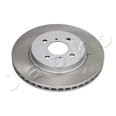 Kuva JAPKO Jarrulevy SUZUKI: SWIFT 4 Etuakseli 272mm 22mm 60mm Tuuletettu Lakattu 60813C Jarrulevyt