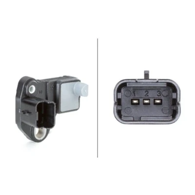 Kuva HELLA 6PU 009 146 751 Kampiakselin Asentotunnistin 3 FORD: FIESTA 5, FOCUS 2 Kombi, Turnier, VOLVO: V50, S80 II, S40 CITROËN: C5 3, C3 II
