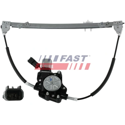 Kuva Lasinnostin, Eteen, oikea FIAT PANDA, PANDA Skåp/halvkombi OE 46803651, 51801611, 51846384