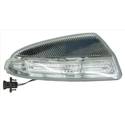 Kuva TYC 321 0181 3 Vilkku Oikea ulkopeili LEDillä LED MERCEDES BENZ: C sarja T modell, Sedan, Vito Mixto