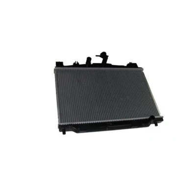 Kuva THERMOTEC D73012TT Jäähdytin 558 348 16 Käsivaihteisto Jäähdytysrivat juotetut