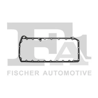 Kuva Tiiviste, öljykaukalo BMW OE 11137802669, 7802669