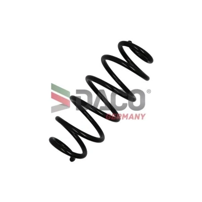 Kuva DACO Germany 810900 Jousi Taka akseli Kierrejousi