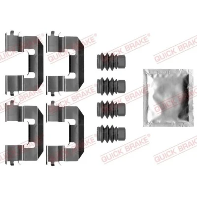 Kuva QUICK BRAKE 109 0038 Tarvikesarja, Jarrupala