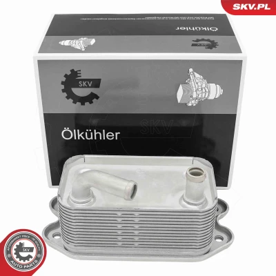 Kuva ESEN SKV 31SKV302 Öljynjäähdytin VOLVO: V50, V70 3, S40 II