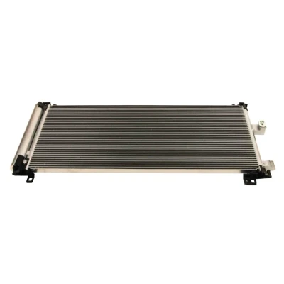 Kuva MAXGEAR Easy Fit AC830149 Ilmastoinnin Lauhdutin Vedenerottimella 14,4 11,0 Alumiini 705 R 134a CITROËN: C5 III Farmari, 3, PEUGEOT: 508 I SW