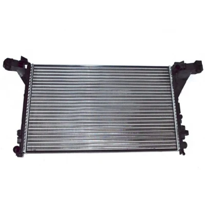 Kuva Jäähdytin, moottorinjäähdytys NISSAN, OPEL, RENAULT, VAUXHALL OE 21 40 054 47R, 41 076 95R, 2140000Q2B