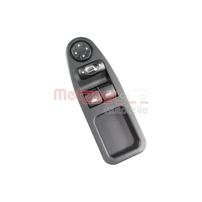 Kuva METZGER 0916939 Lasinnostimen Kytkin Etu, vasen