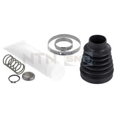 Kuva SNR IBK59.002 Paljekumisarja, Vetoakseli Vaihteiston puoli Thermoplast CITROËN: C3 I Hatchback, C4 Picasso, PEUGEOT: 307 SW