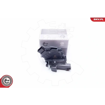 Kuva Ovilukko, Edessä, Vasen FORD C MAX, FOCUS II, Sedan Skåp / kombi Turnier II OE 1525804, 3M5AR21813ES