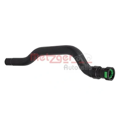 Kuva METZGER 2420037 Jäähdyttimen Letku EPDM (eteenipropeeni dieeni kumi) FORD: FIESTA 5