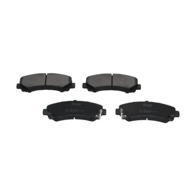 Kuva KAVO PARTS KBP 3515 Jarrupalat akustisella kulumavaroittimella ISUZU: D Max II Pick up, 1 Pickup
