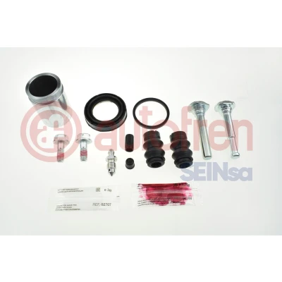 Kuva AUTOFREN SEINSA D43529S Jarrusatula Korjaussarja Taka akseli 38 PISTON KIT+GUIDEPINS MERCEDES BENZ: Vito Bussi, Mixto, Viano