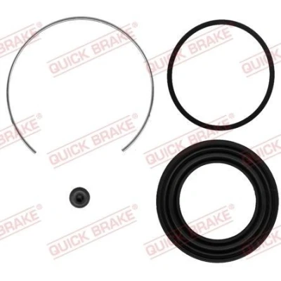 Kuva QUICK BRAKE 114 0287 Jarrusatula Korjaussarja 60 TOYOTA: Urban Cruiser, HILUX 6 Pick up, Corolla X Sedan, LEXUS: IS 2