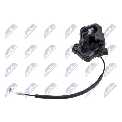 Kuva Ovilukko, Taakse, vasen HYUNDAI i20 II, ACTIVE, Hatchback Van II OE 81410 C8020