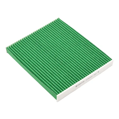 Kuva Castrol filters CC0640C Raitisilmasuodatin Aktiivihiilisuodatin, Antibakteerisella vaikutuksella 247mm 289mm 35mm POLESTAR: Polestar 2