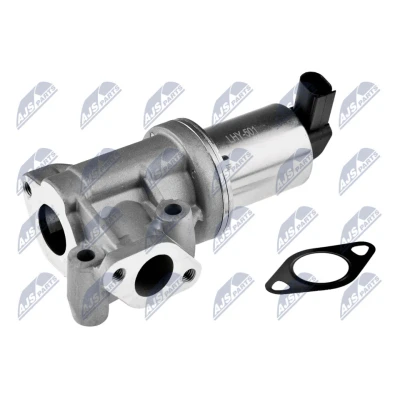 Kuva Venttiili, pakokaasun kierrätys HYUNDAI ACCENT III, Sedan GETZ, i10 I, i30, i30 Kombi, KIA CEE&#039;D Halvkombi, SW, PICANTO PRO CEE