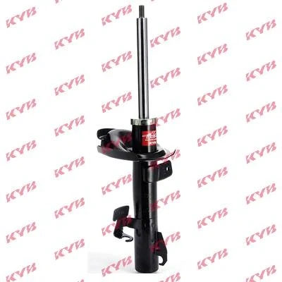 Kuva KYB Excel G 334842 Iskunvaimentimet Etuakseli, oikea Kaasupaine Kaksiputki Joustintuki Tappi ylhäällä VOLVO: S40 II, V50, C30