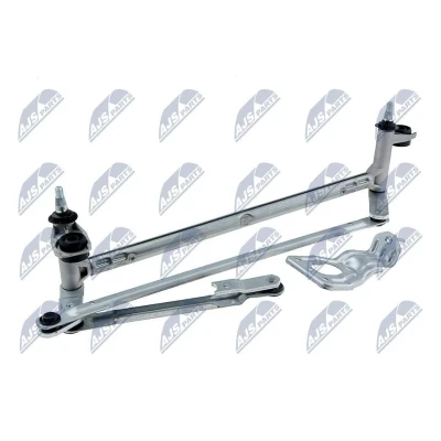 Kuva NTY EMW VW 018 Tuulilasin Pyyhkimen Moottori 12 Edessä SEAT: Ibiza 4 ST, VOLKSWAGEN: Jetta 4, Polo V Hatchback