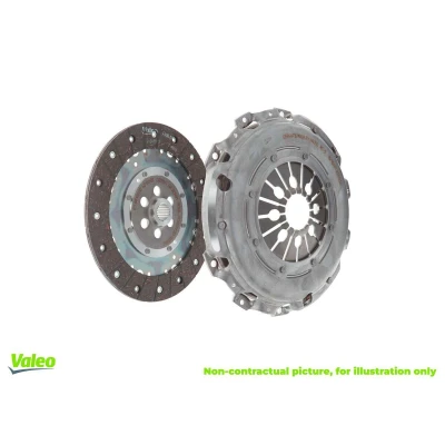 Kuva VALEO 832519 Kytkinpaketti ilman irroitinlaakeria 215