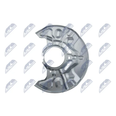 Kuva Suojapelti, jarrulevy, Etuakseli, oikea TOYOTA AVENSIS, AVENSIS Kombi, Sedan OE 47781 05030, 4778105030