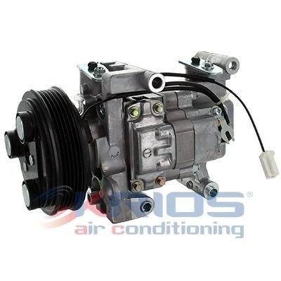 Kuva MEAT &amp; DORIA K19109A Ilmastoinnin Kompressori H12 12 MAZDA: 5, 3 Hatchback