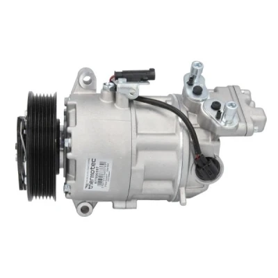 Kuva THERMOTEC KTT090387 Ilmastoinnin Kompressori CSE613C 12 PAG 46 R 134a BMW: 3 Touring, Sedan, 1 Hatchback