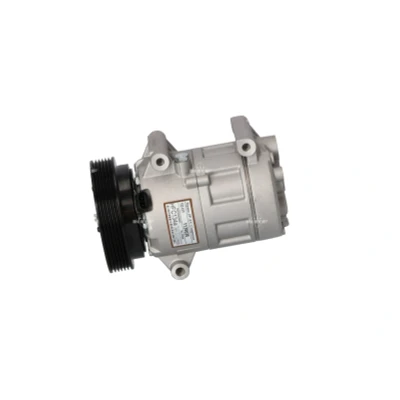 Kuva NRF EASY FIT 32208 Ilmastoinnin Kompressori CVC 12 PAG 150 kompressoriöljyllä, Tiivisterenkaalla NISSAN: Qashqai / Qashqai+2 I