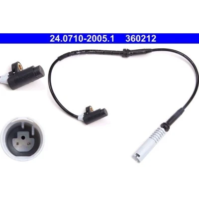 Kuva ATE 24.0710 2005.1 ABS Anturi 607 BMW: 7