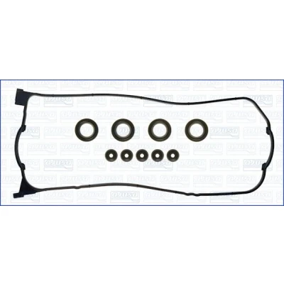 Kuva AJUSA 56015700 Tiivistesarja, Vent. Koppa HONDA: CIVIC 5 Stufenheck, V Hatchback, 6 Stufenheck