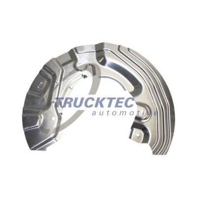Kuva TRUCKTEC AUTOMOTIVE 08.35.254 Jarrukilpi Etuakseli, oikea BMW: 3 Sedan, Touring, Coupe